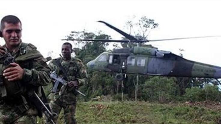 Uribe pidió a los generales que salgan a rescatar a los secuestrados de Nariño