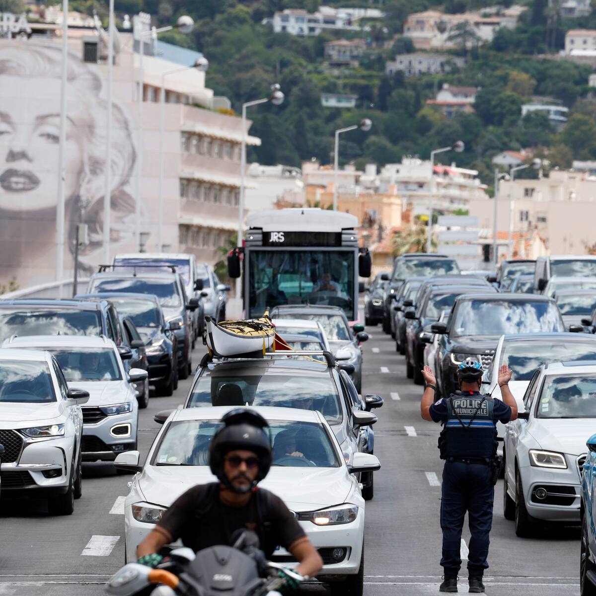 Festival de Cannes: investigan apagón en sureste francés que buscaría afectar la gala de clausura