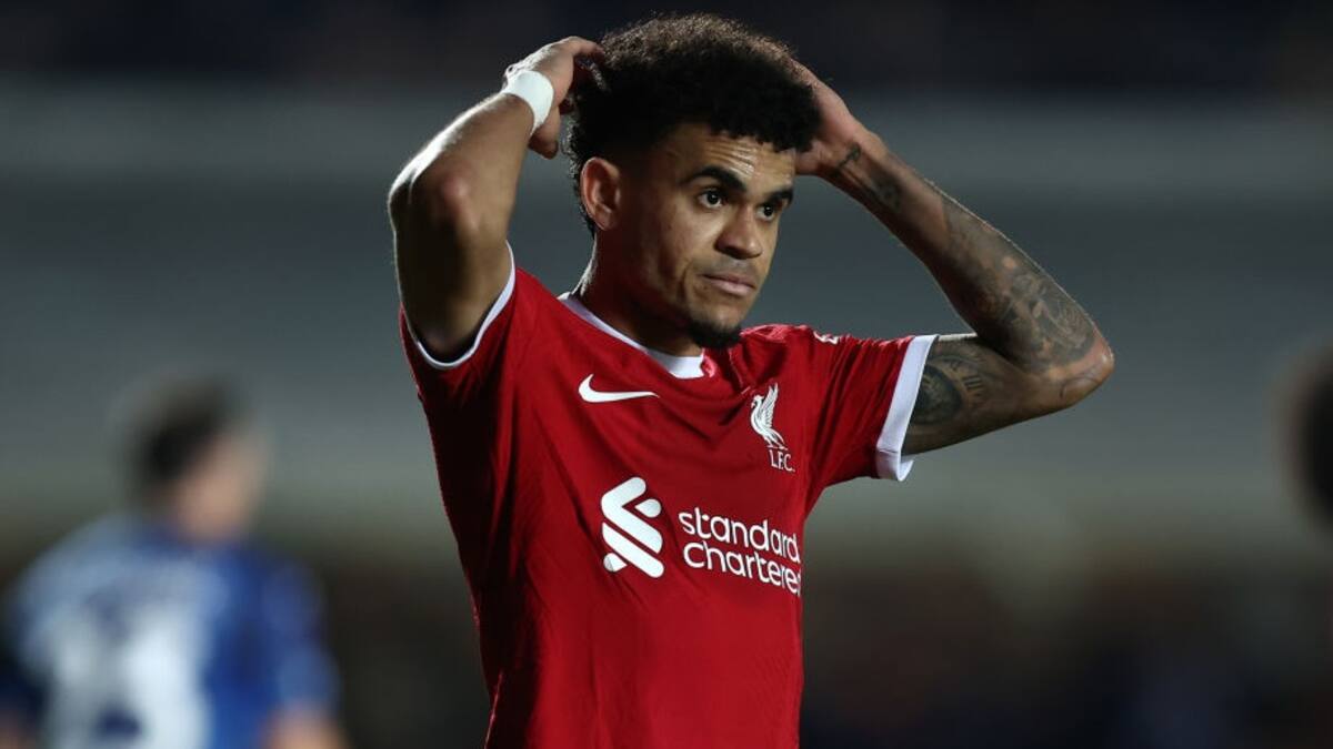 Liverpool ya habría encontrado el posible reemplazo de Luis Díaz