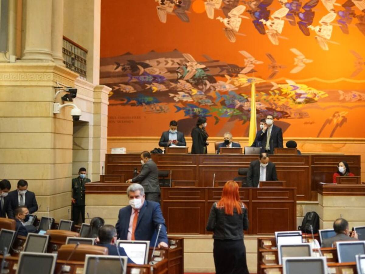 Congreso le dice No a la paridad de género y a las listas cerradas