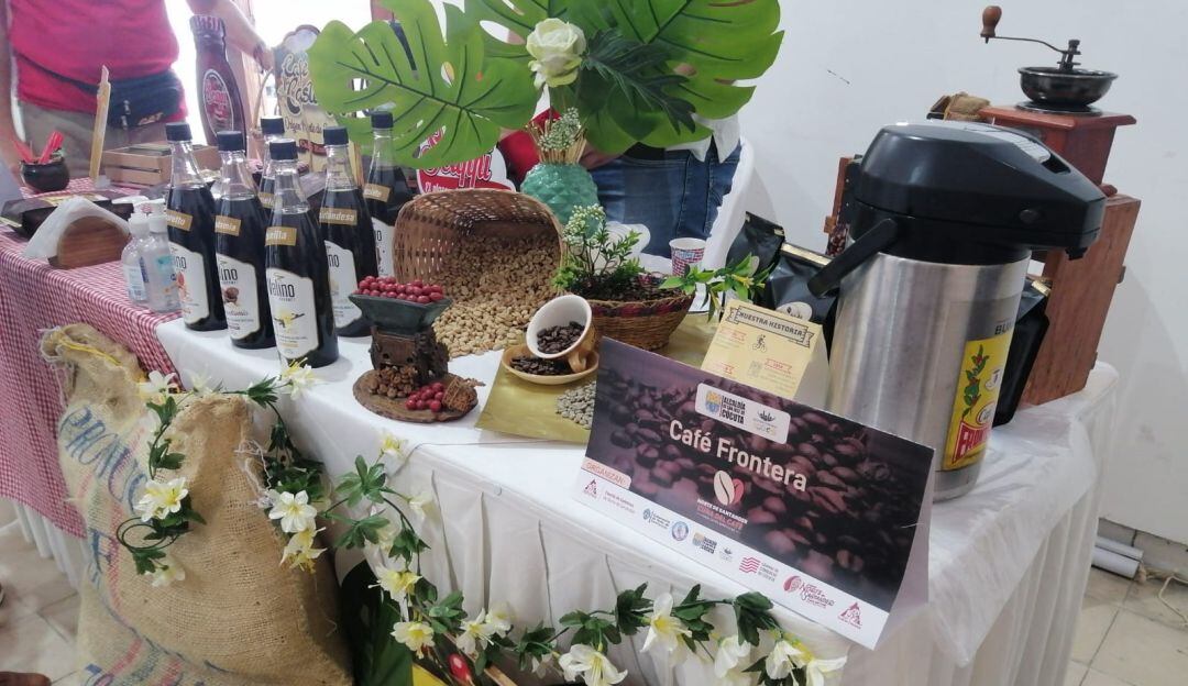 Cafés y otros productos de Norte de Santander