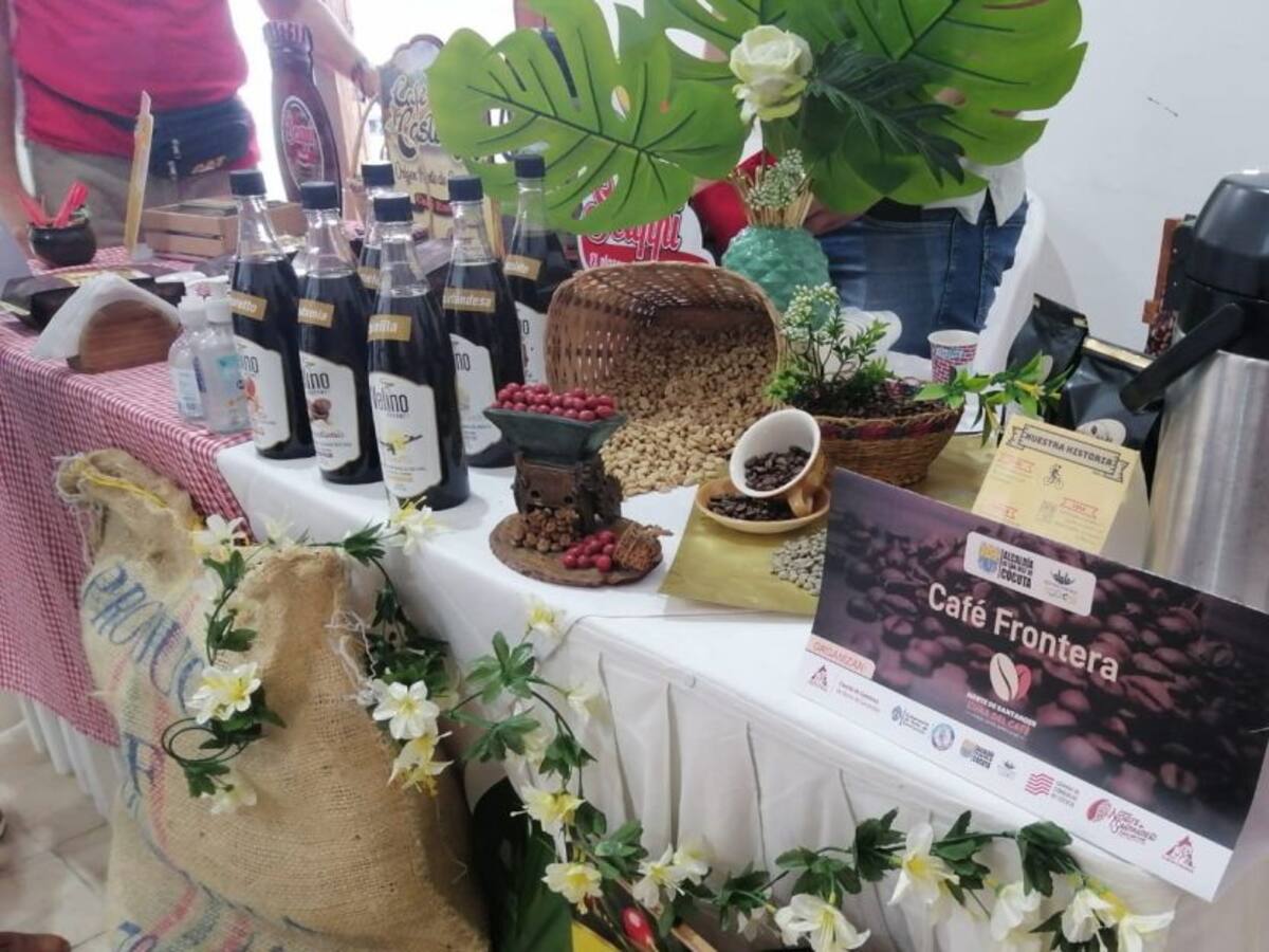 Su delicioso aroma y su tradición cafetera nos muestra Norte de Santander