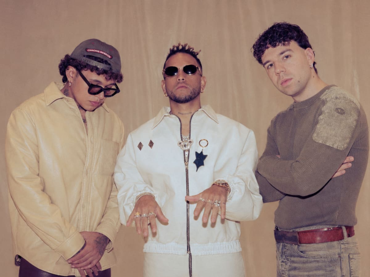 Ovy On The Drums y Beéle vuelven a los Latin Grammy junto a Quevedo por “Yo y Tú”