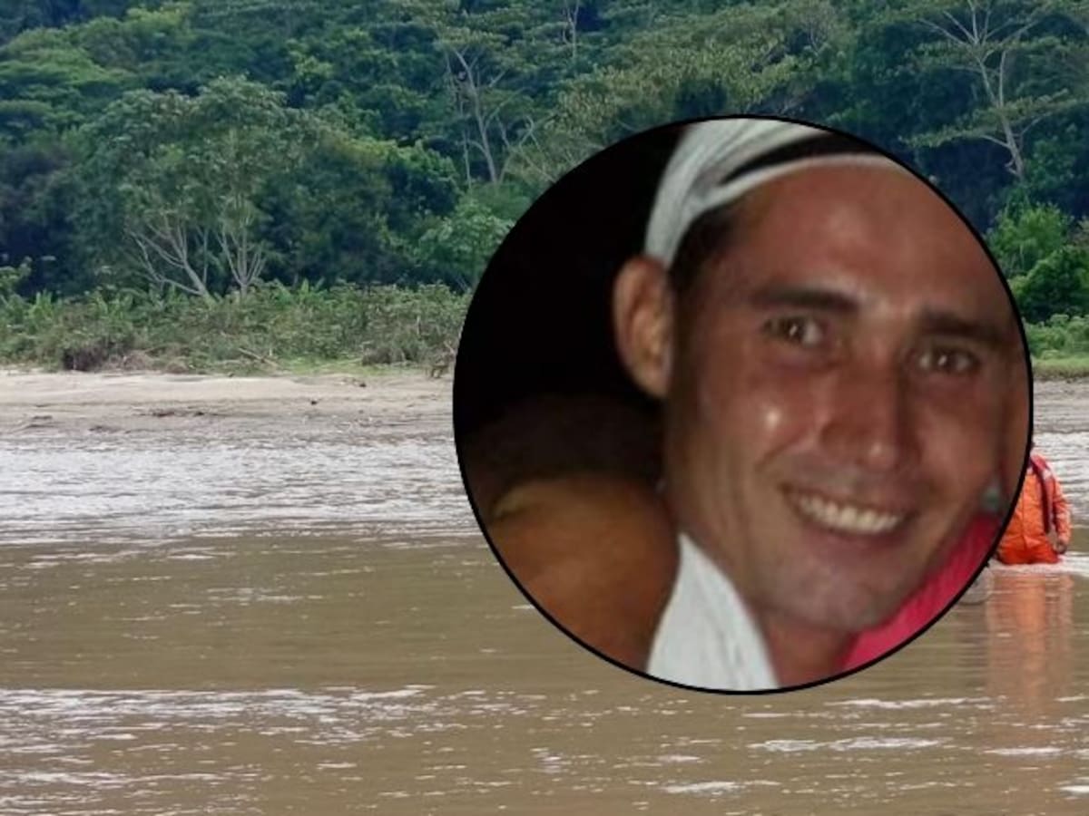 Hallan sin vida a joven desaparecido en el río Lebrija en medio de la temporada de lluvias
