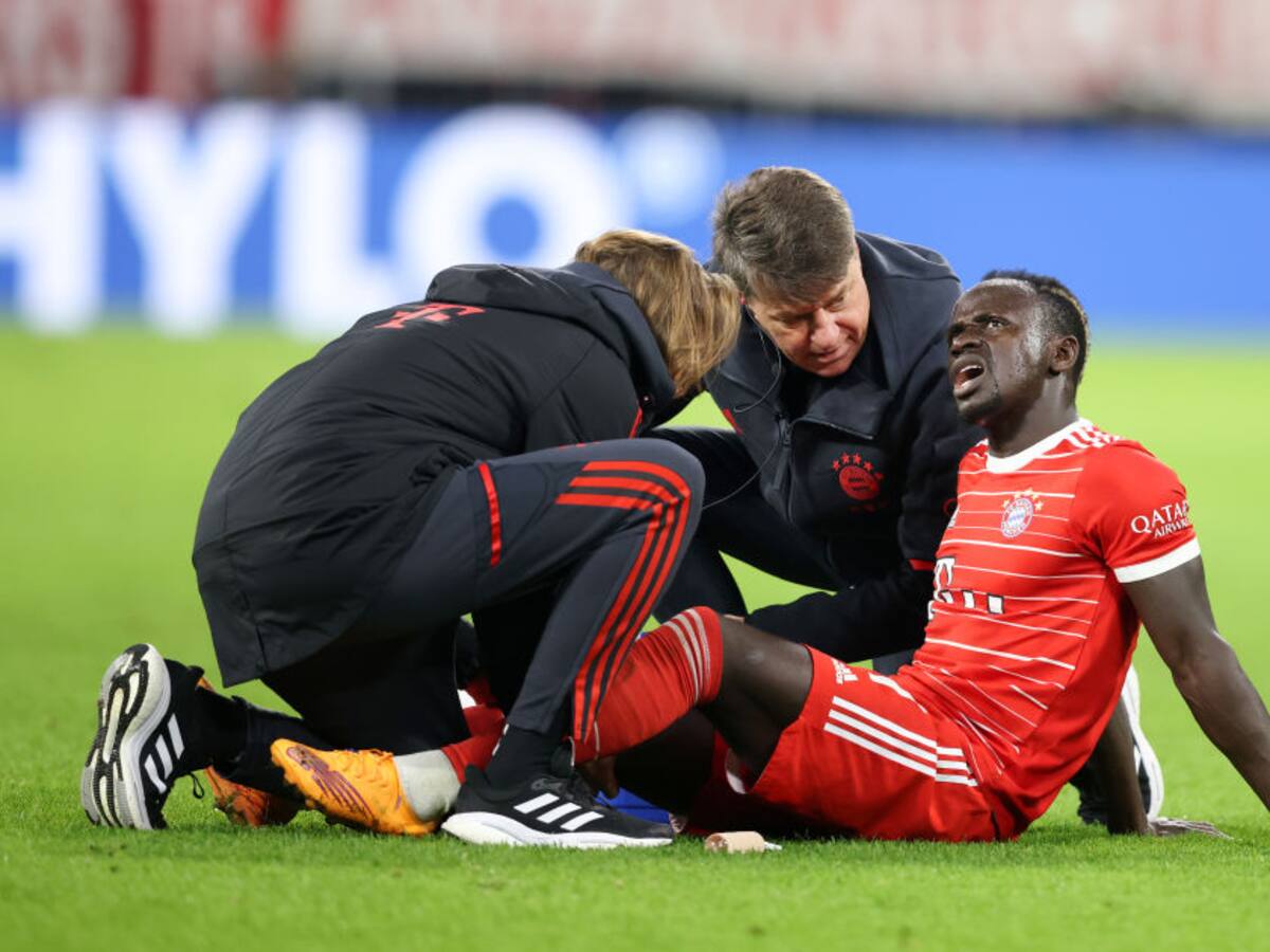 Baja importante para Qatar: Sadio Mané se pierde el Mundial