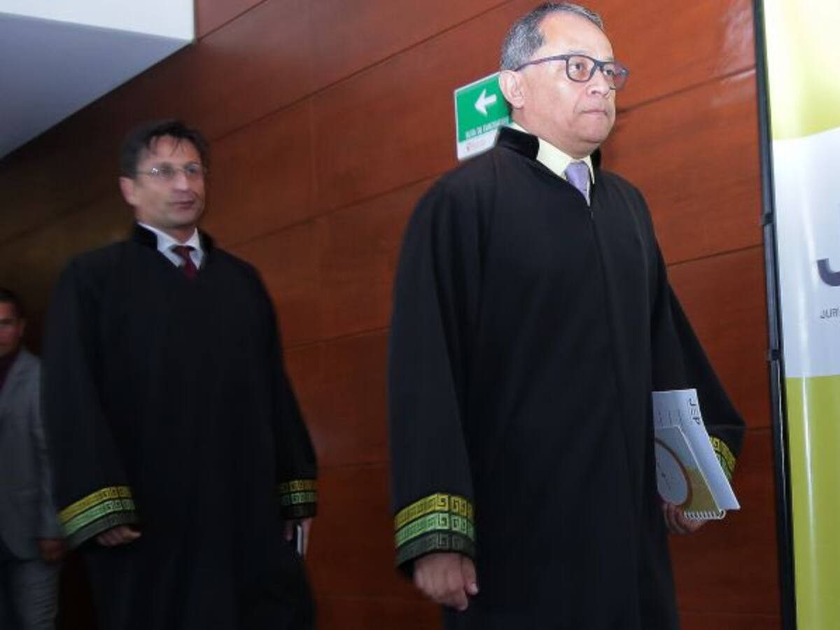 A puerta cerrada serán las audiencias sobre secuestro en la JEP