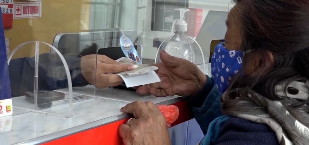 Imagen de referencia de Colombia Mayor / Foto: Prosperidad Social.