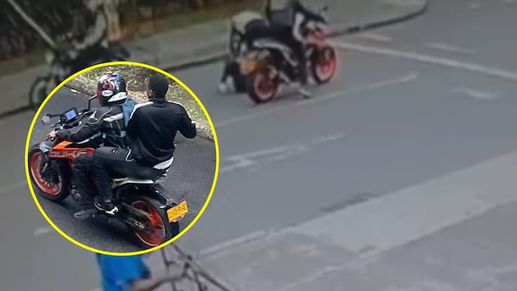 Estamos hechos añicos: padre de Jean Claude German, joven asesinado por robarle el celular en Bogotá