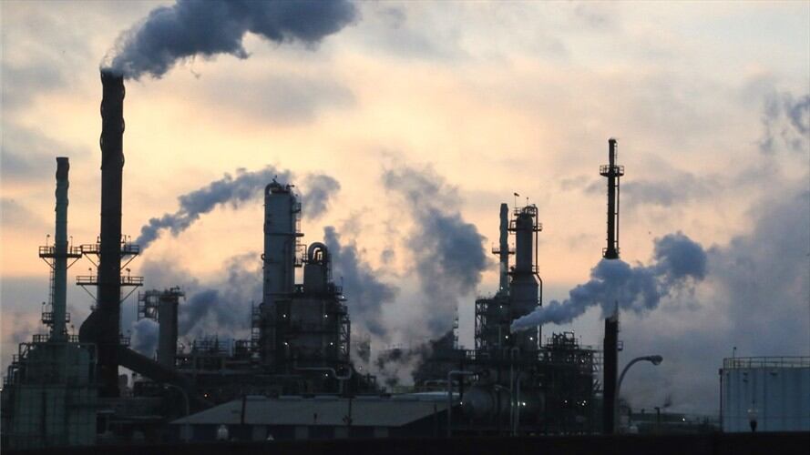 El Consejo Federal de Suiza rechazó que el país abandone todo uso de combustibles fósiles en 2050. Foto: Getty Images