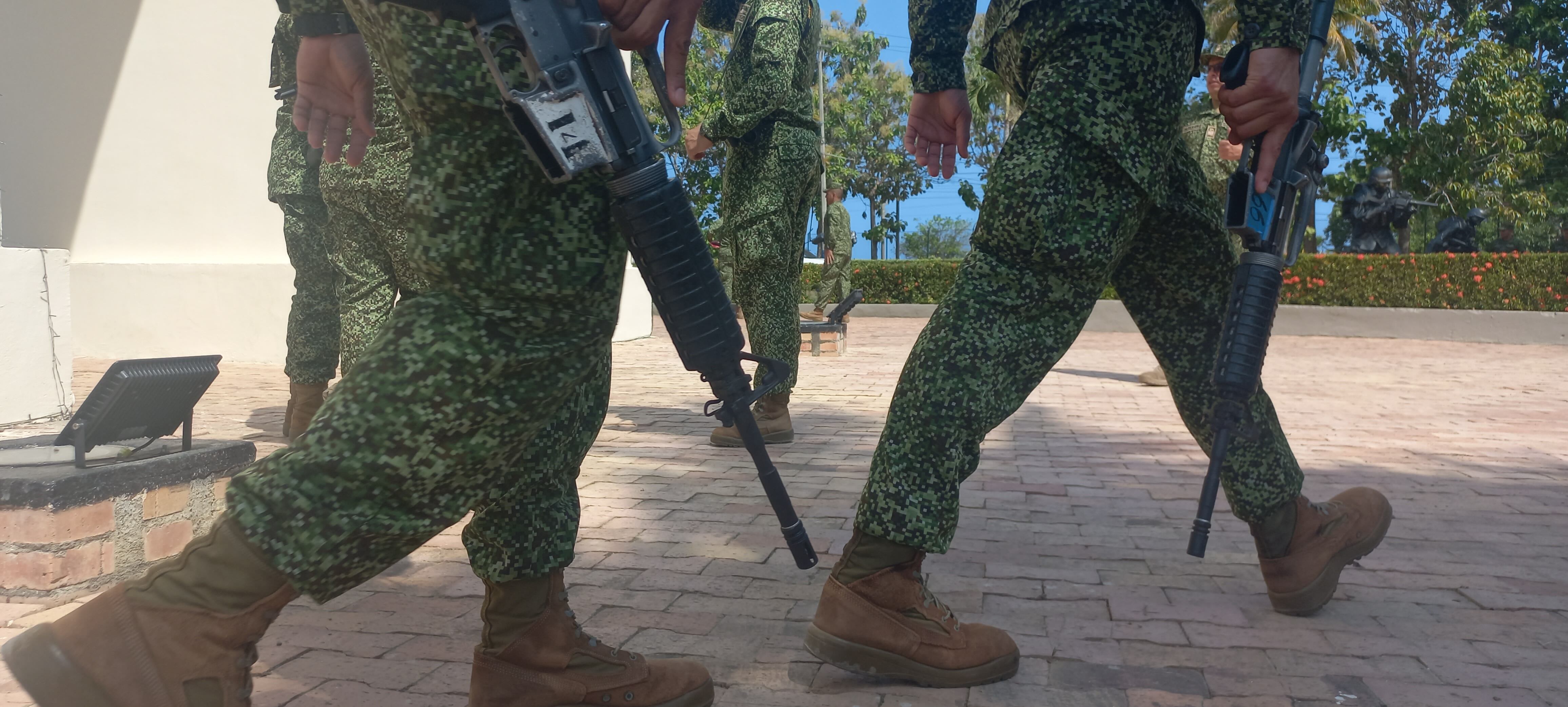 Confirman que la muerte de infante de marina en la Base de Entrenamiento de Infantería  de Coveñas por pico respiratorio/Caracol Radio