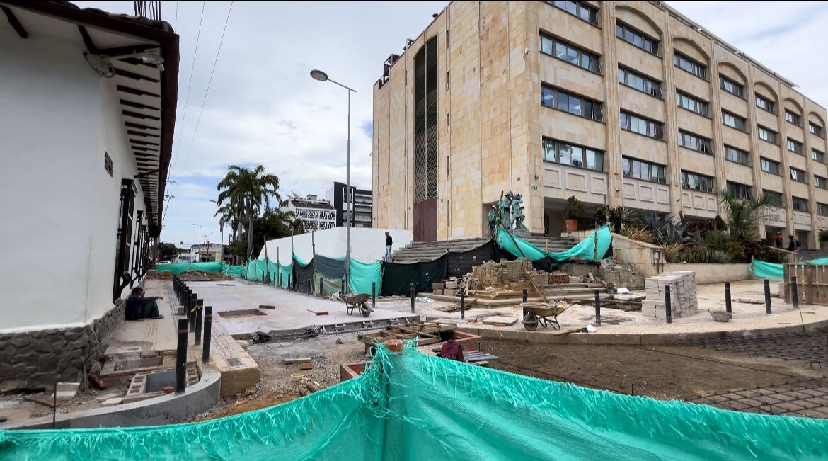 Centro de Bucaramanga