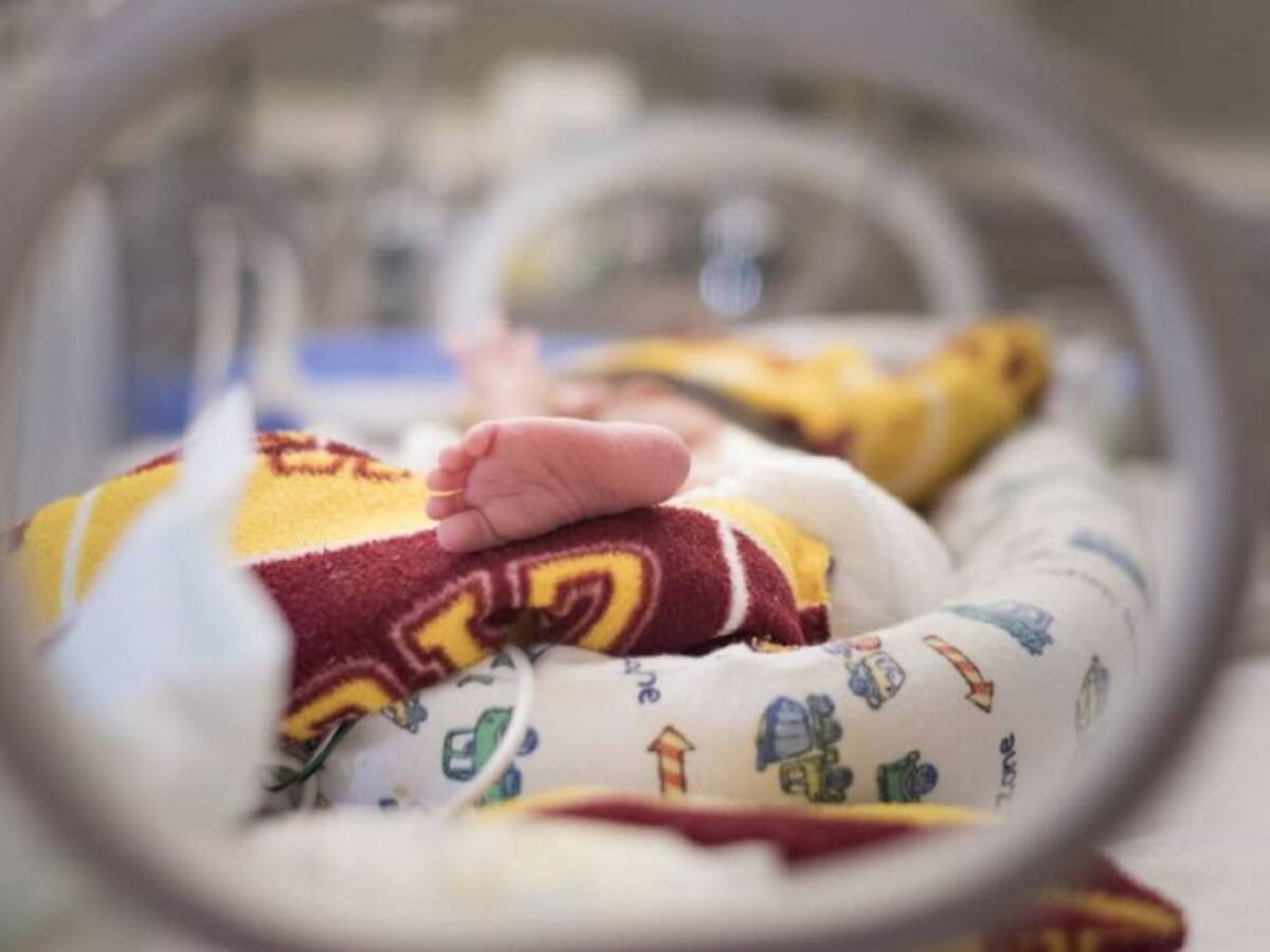 No aparece cadáver de bebé en un hospital de Barranquilla