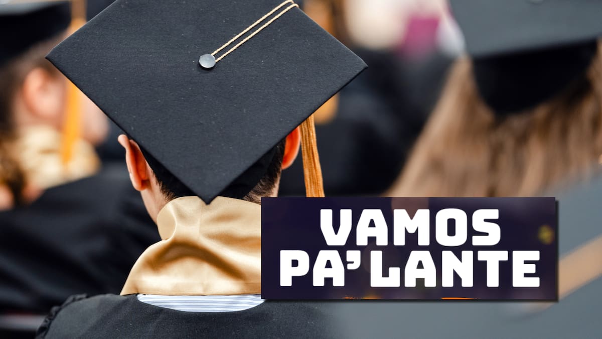 Testimonio del padre de un beneficiario de becas Vamos Pa’ Lante: “para nosotros fue un rescate”