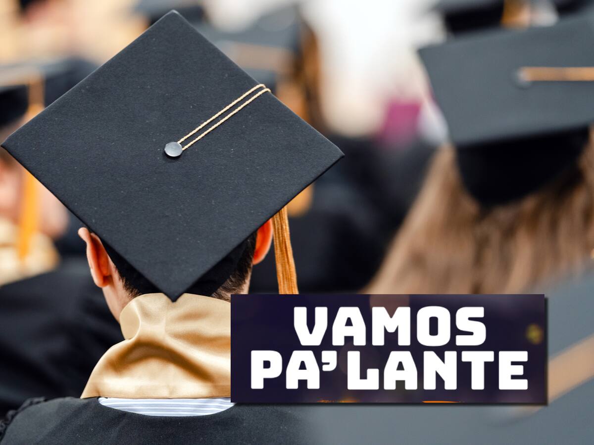 Testimonio del padre de un beneficiario de becas Vamos Pa’ Lante: “para nosotros fue un rescate”