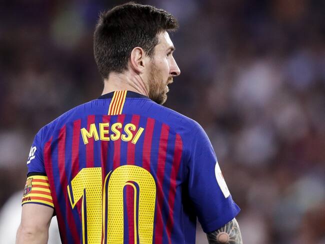 Messi continúa rompiendo récords: Sexta bota de oro