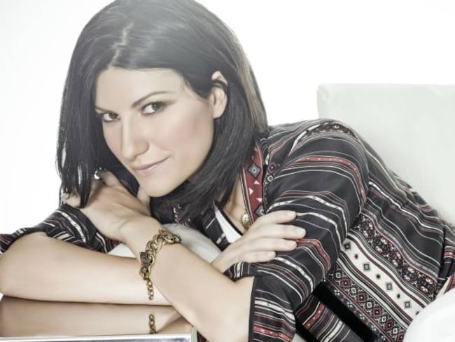 Laura Pausini anunció concierto en Colombia
