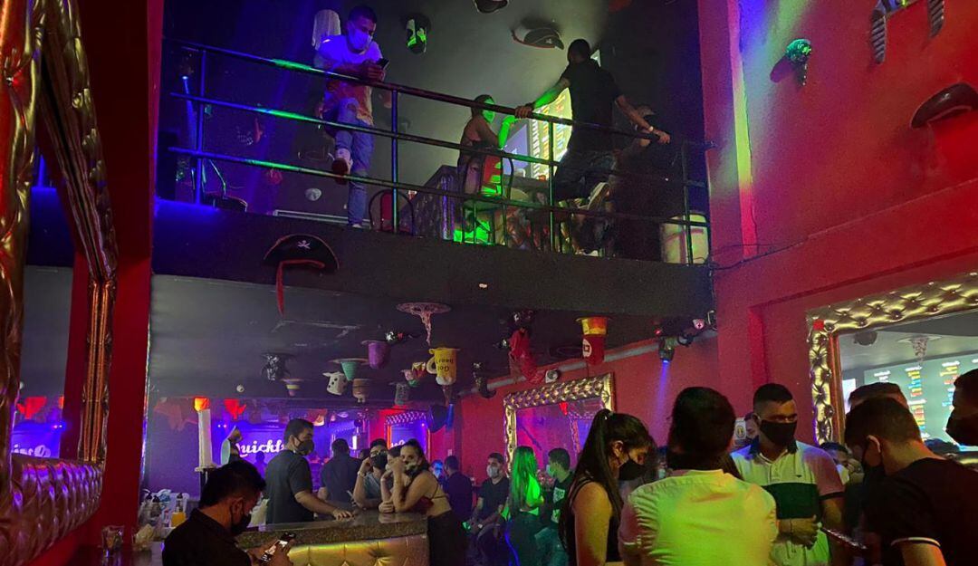 Los establecimientos nocturnos abrirán una hora más.