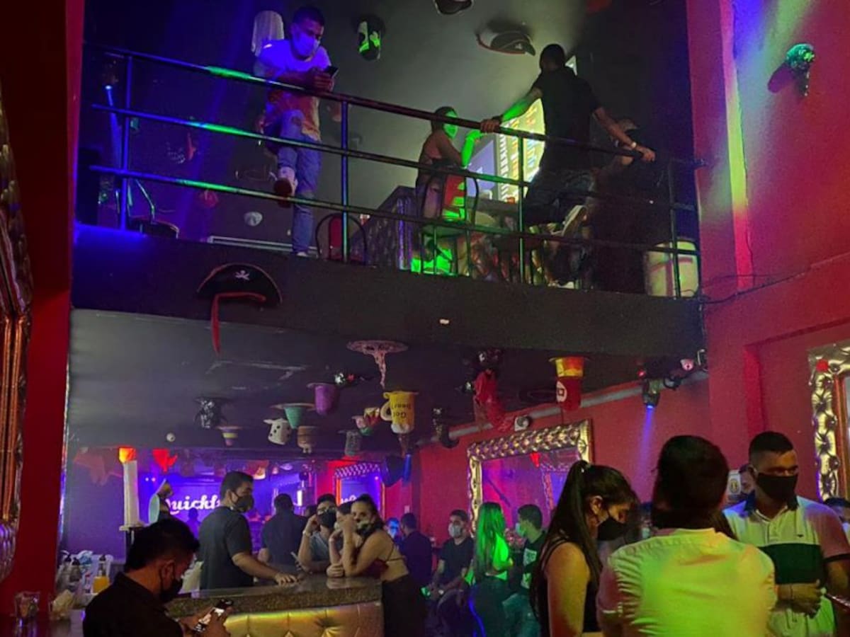 Hasta las 4 de la mañana la rumba en Cali desde el 1 de diciembre