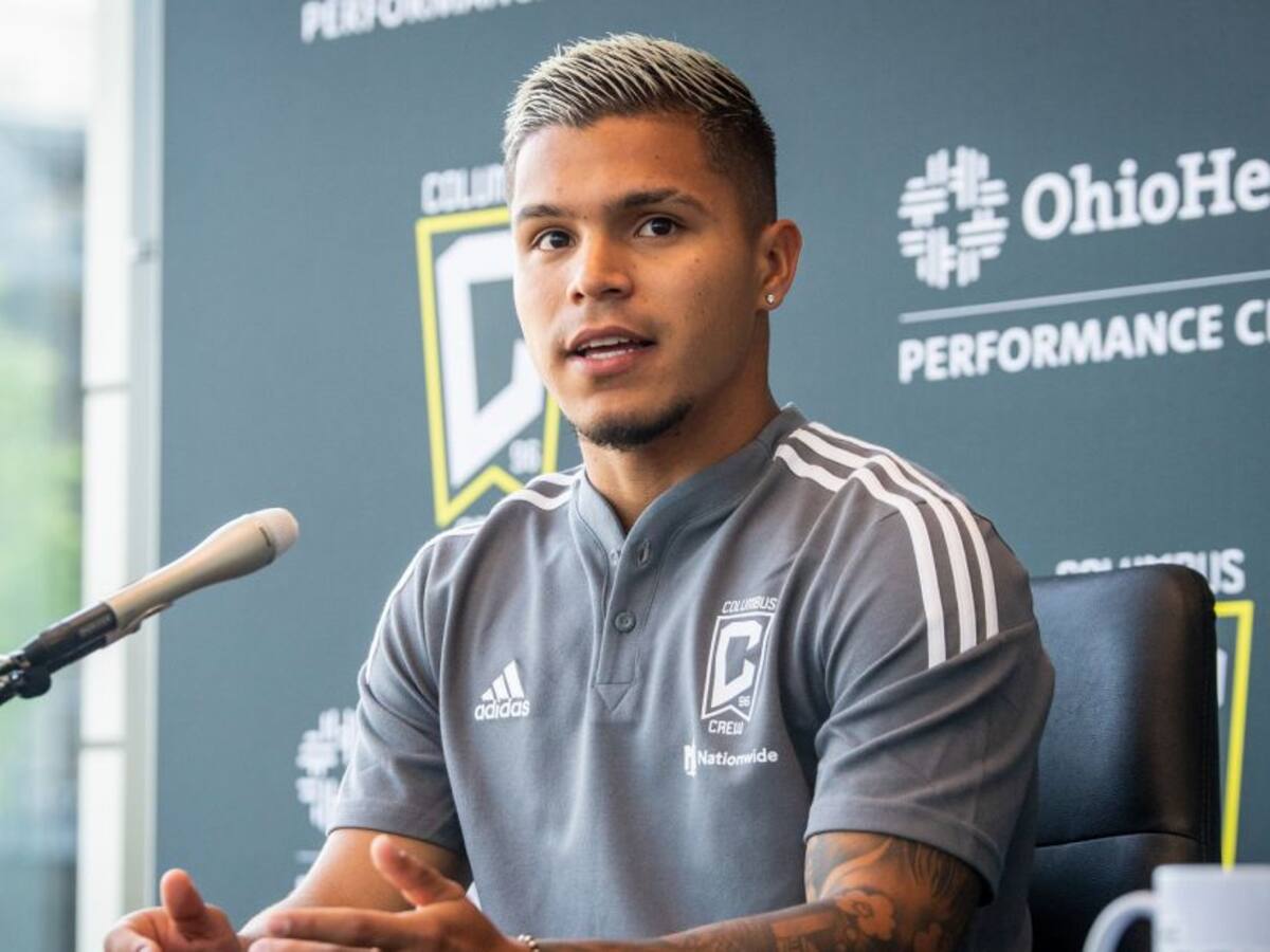 Cucho Hernández: "El sueño de estar en la Selección Colombia sigue intacto"