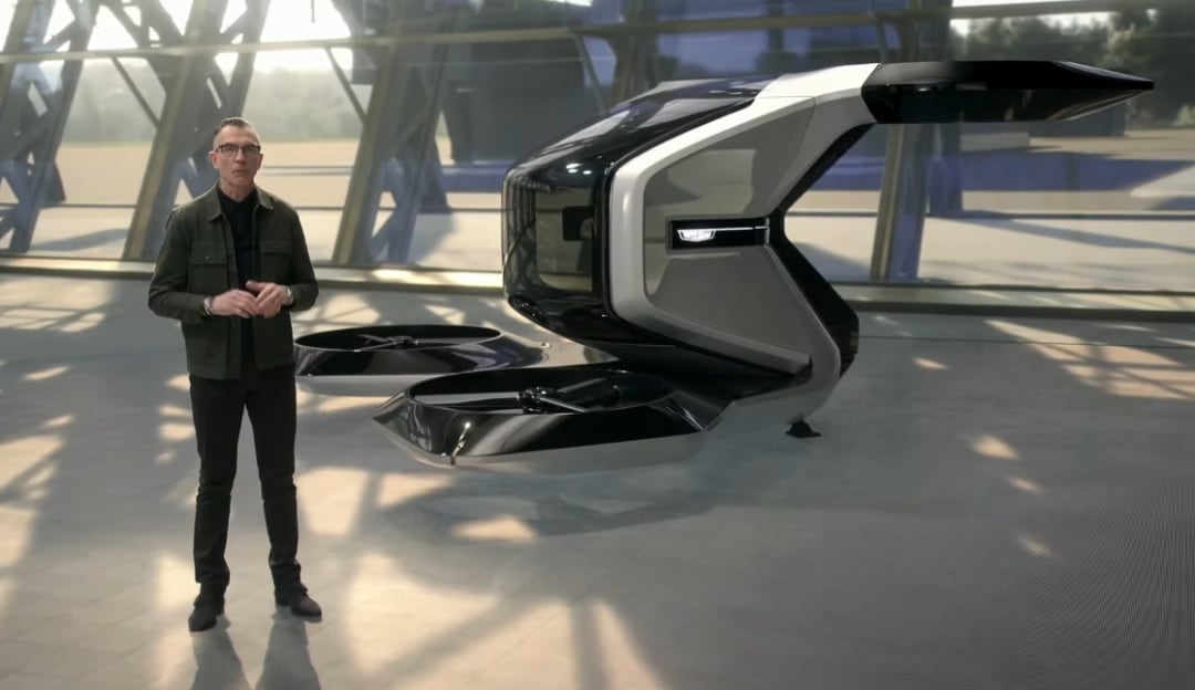 Propuesta carros voladores CES