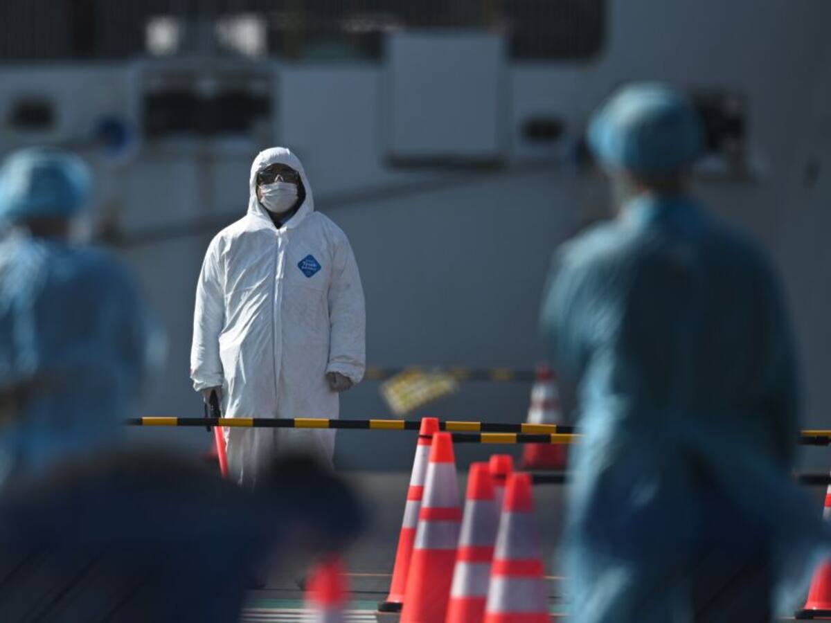Brasil confirma caso de Coronavirus en Sao Paulo, primero en América Latina