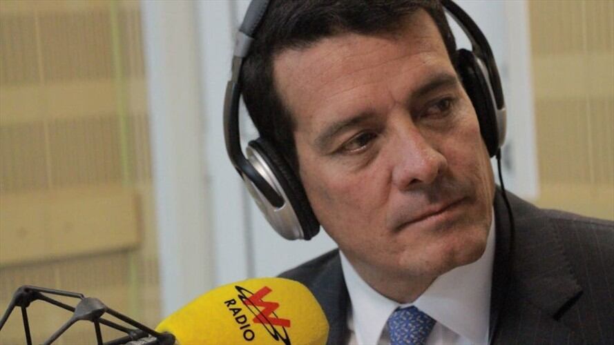 Felipe Bayón. Foto: La WCon Vicky Dávila