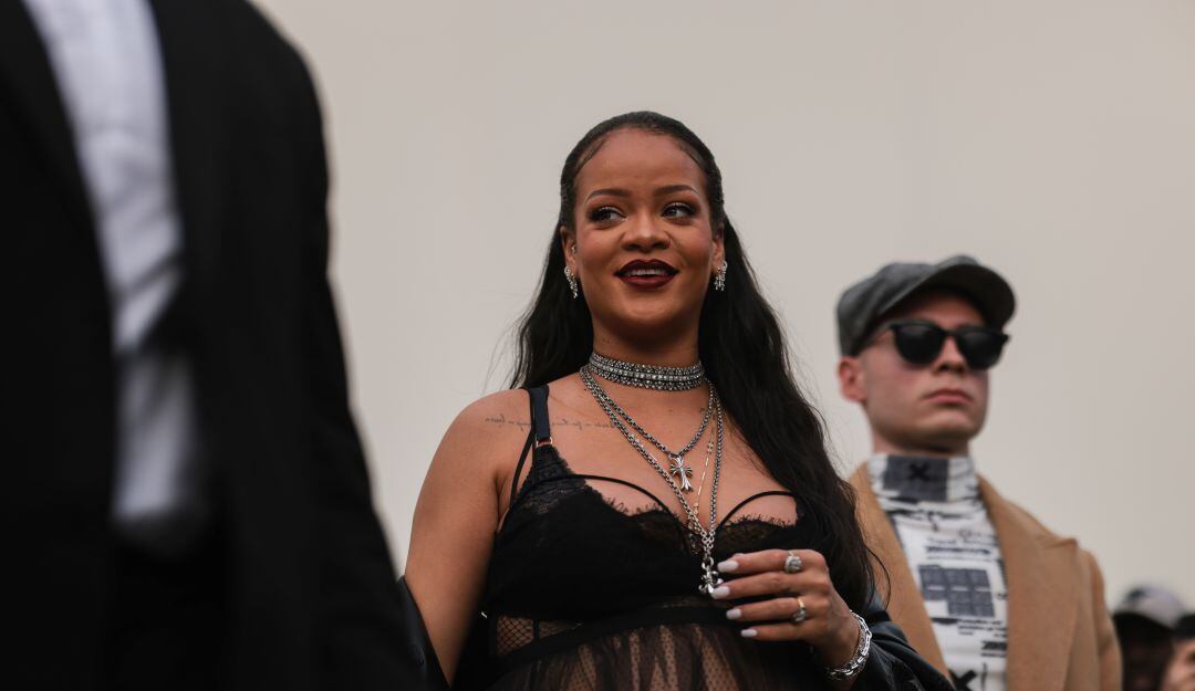 Rihanna. 