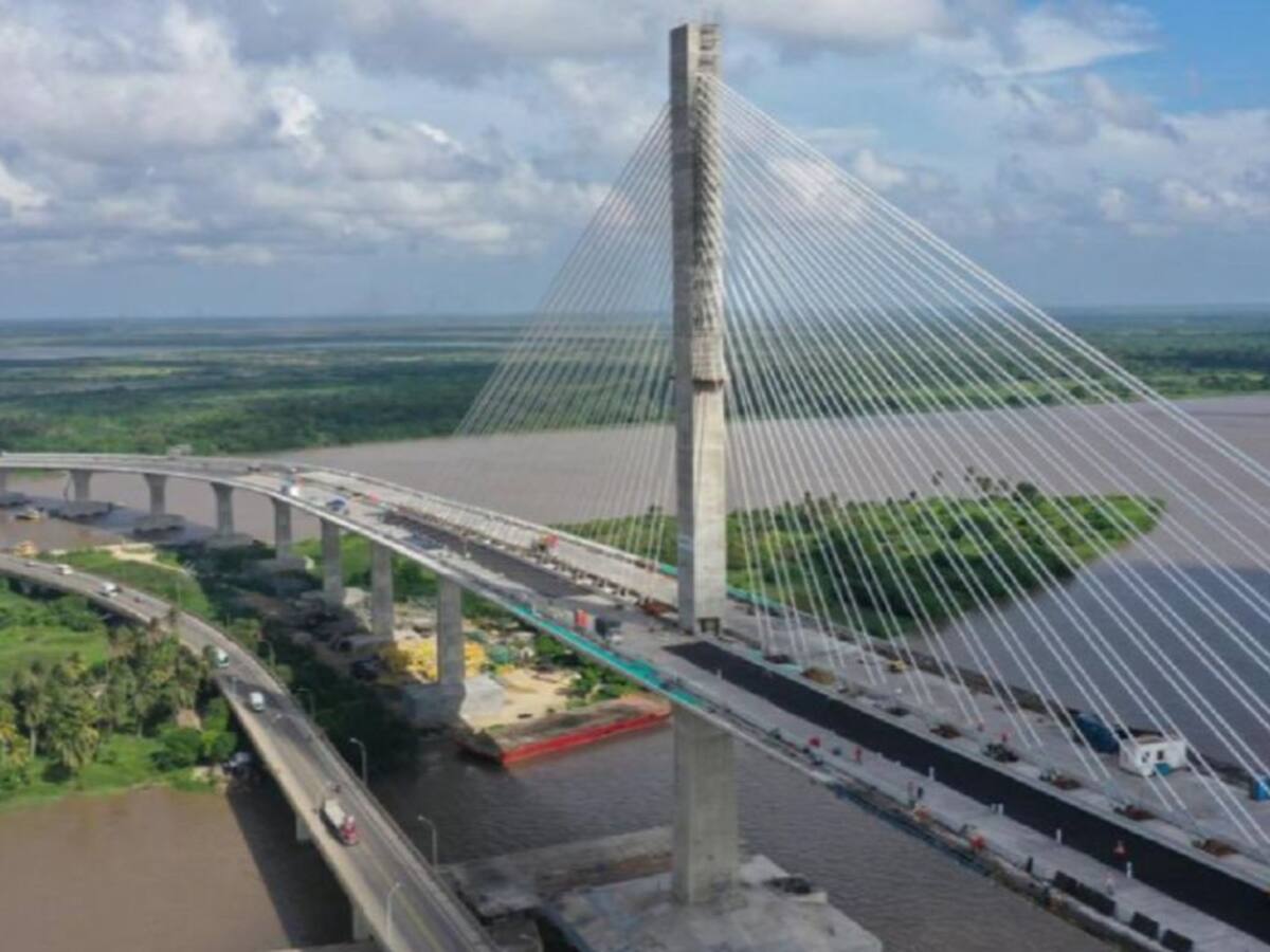 Costos adicionales en el nuevo Pumarejo irán a Tribunal de Arbitramento