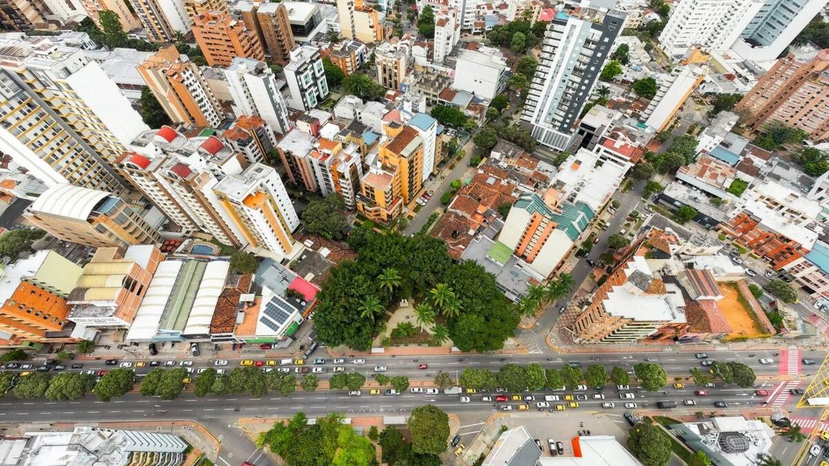 Las 4 obras que se entregarán para el cumpleaños de Bucaramanga