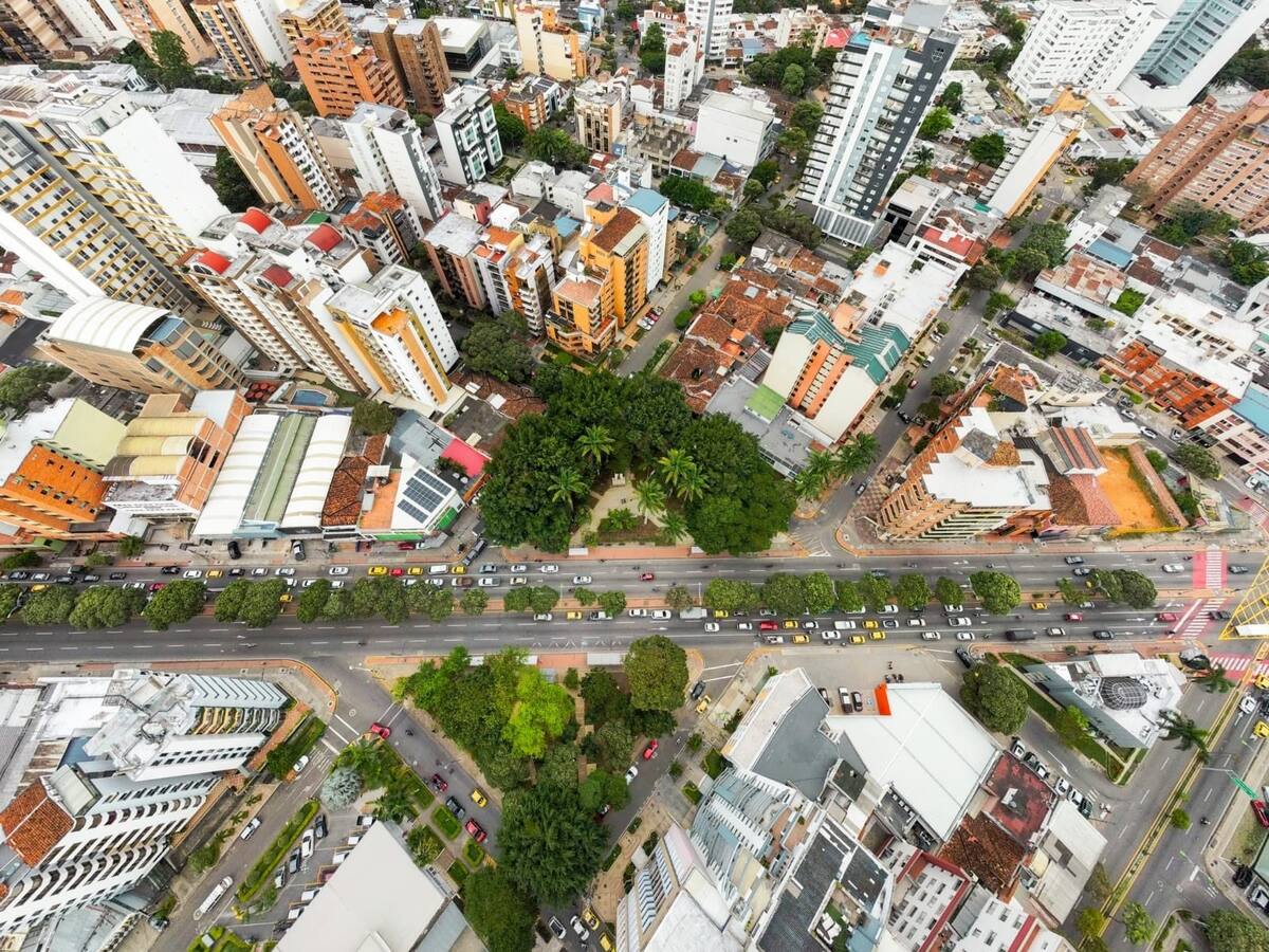 Las 4 obras que se entregarán para el cumpleaños de Bucaramanga