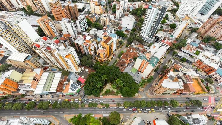 Las 4 obras que se entregarán para el cumpleaños de Bucaramanga