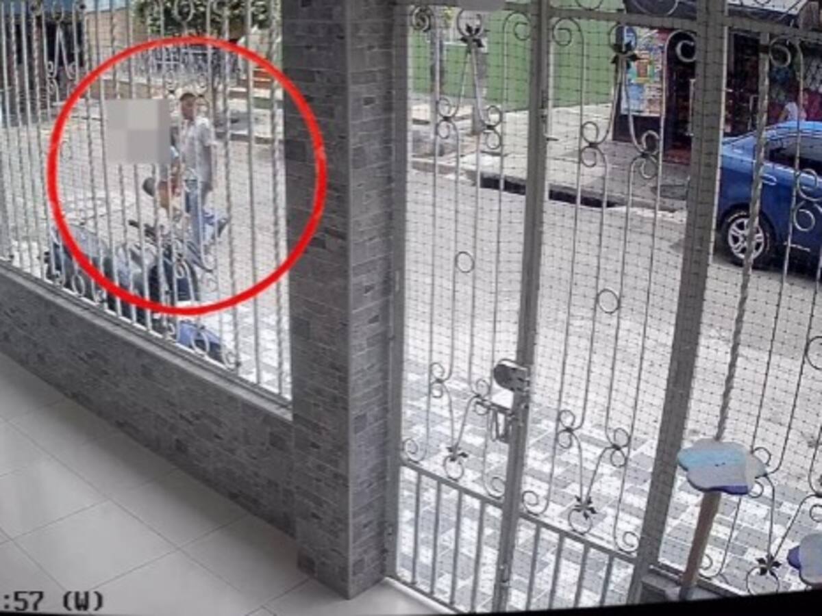 Decretan día de luto en Girón por la muerte de Kerly, la niña raptada por un hombre