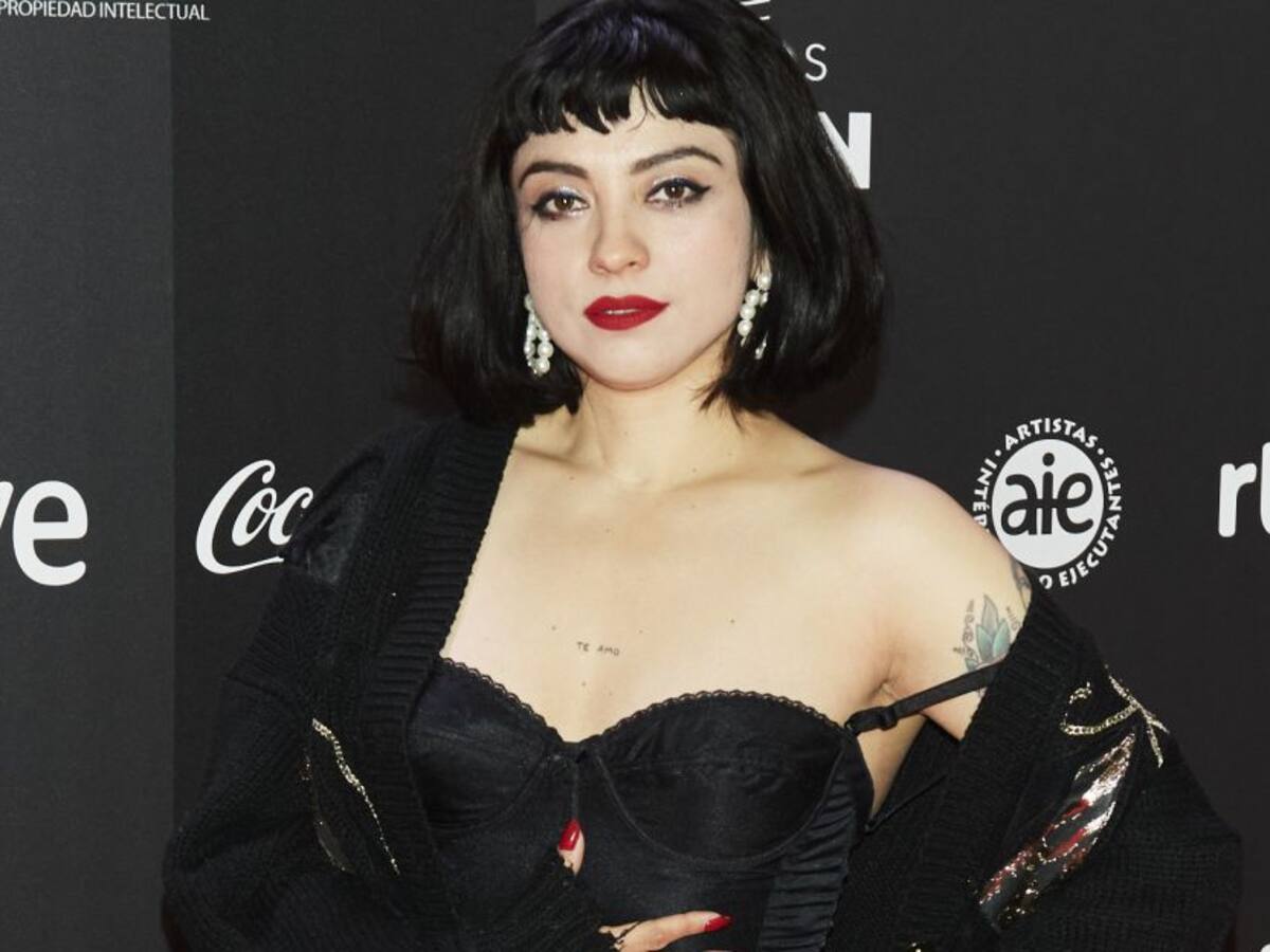 Mon Laferte: “Si me tienen que llevar presa ¡llévenme presa!”