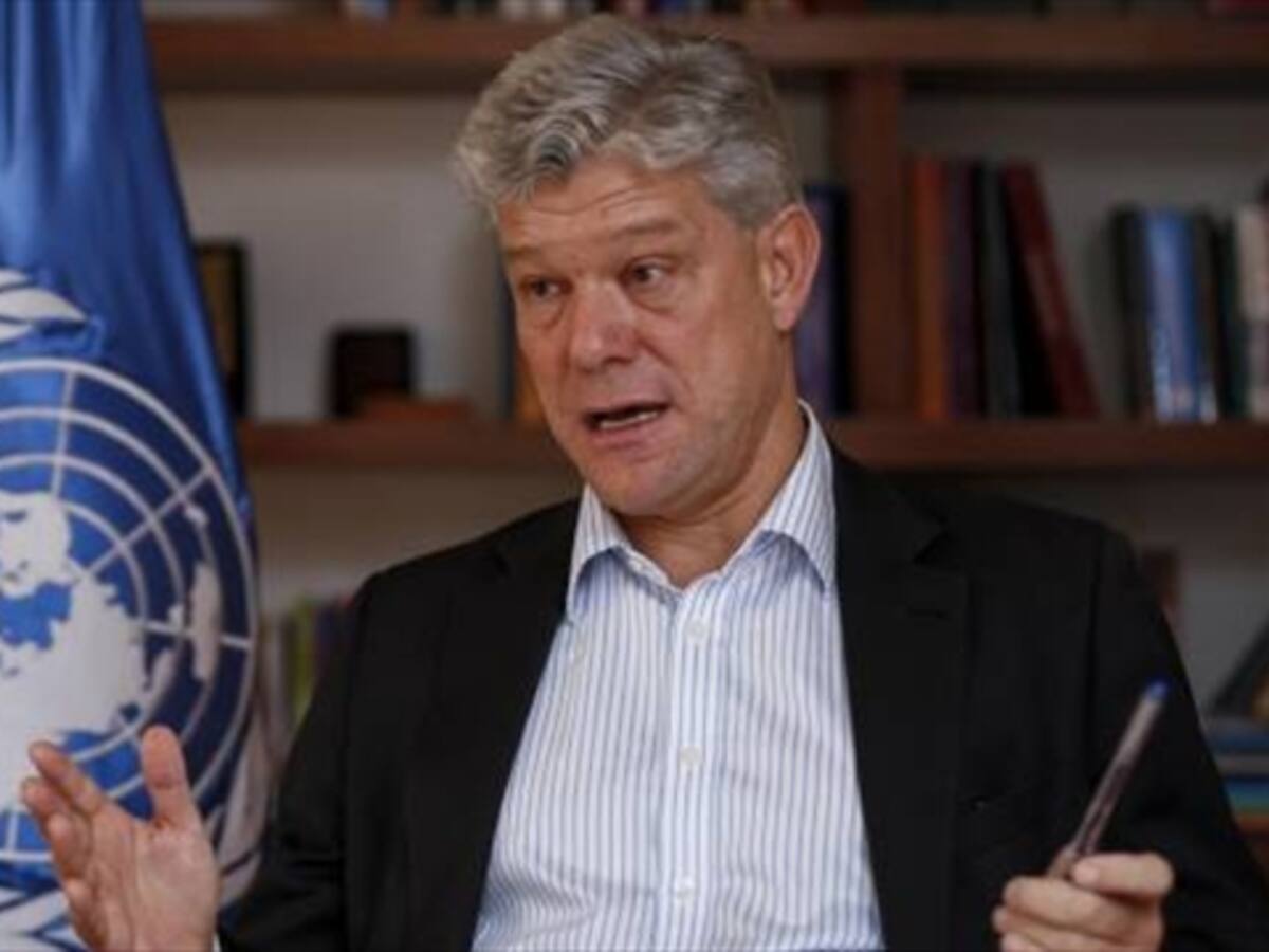 Gobierno debería ser recíproco y ayudar a desescalar el conflicto: ONU