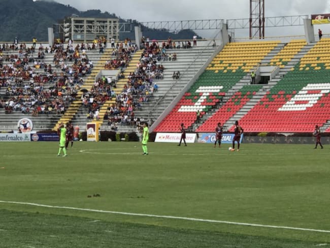 Fecha 15: Deportivo Pasto venció a Envigado y Alianza empató con Medellín