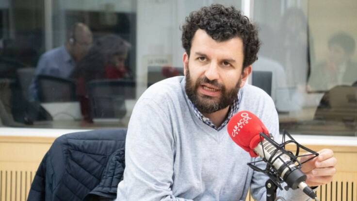 Juan Esteban Lewin, nuevo jefe de redacción de EL PAÍS América en Colombia