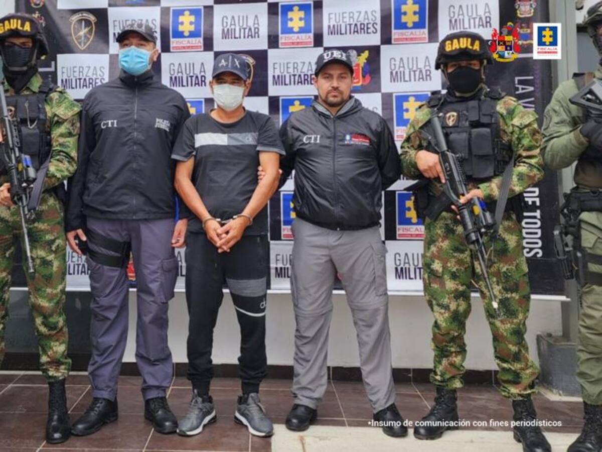 A la cárcel fue enviado un sargento que habría filtrado información a Clan del Golfo