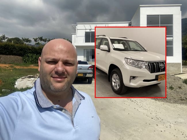 Miguel Quintero Calle, hermano del exalcalde de Medellín, Daniel Quintero,