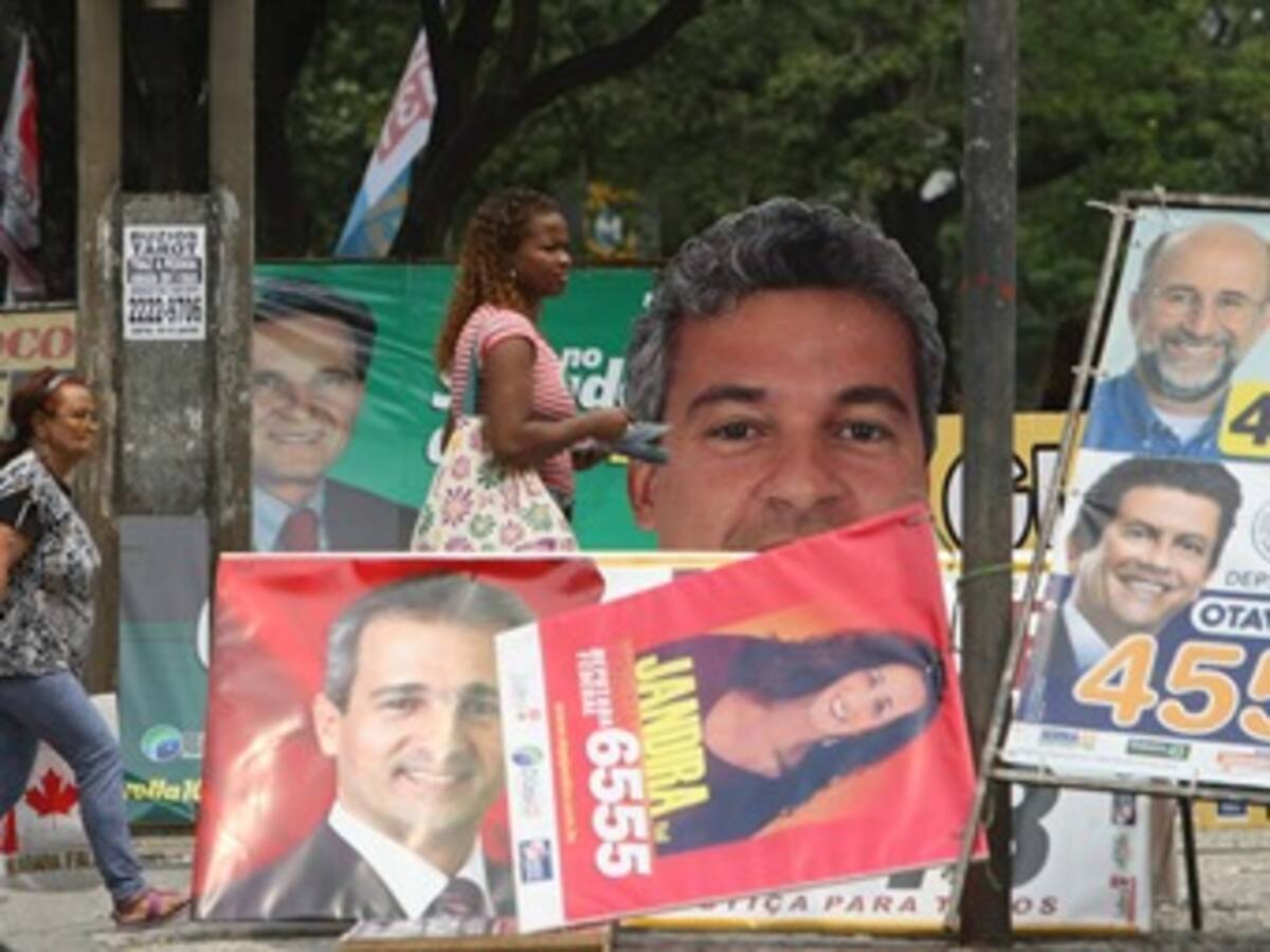 Gobierno brasileño desplegará refuerzo de 7.000 agentes federales en elecciones