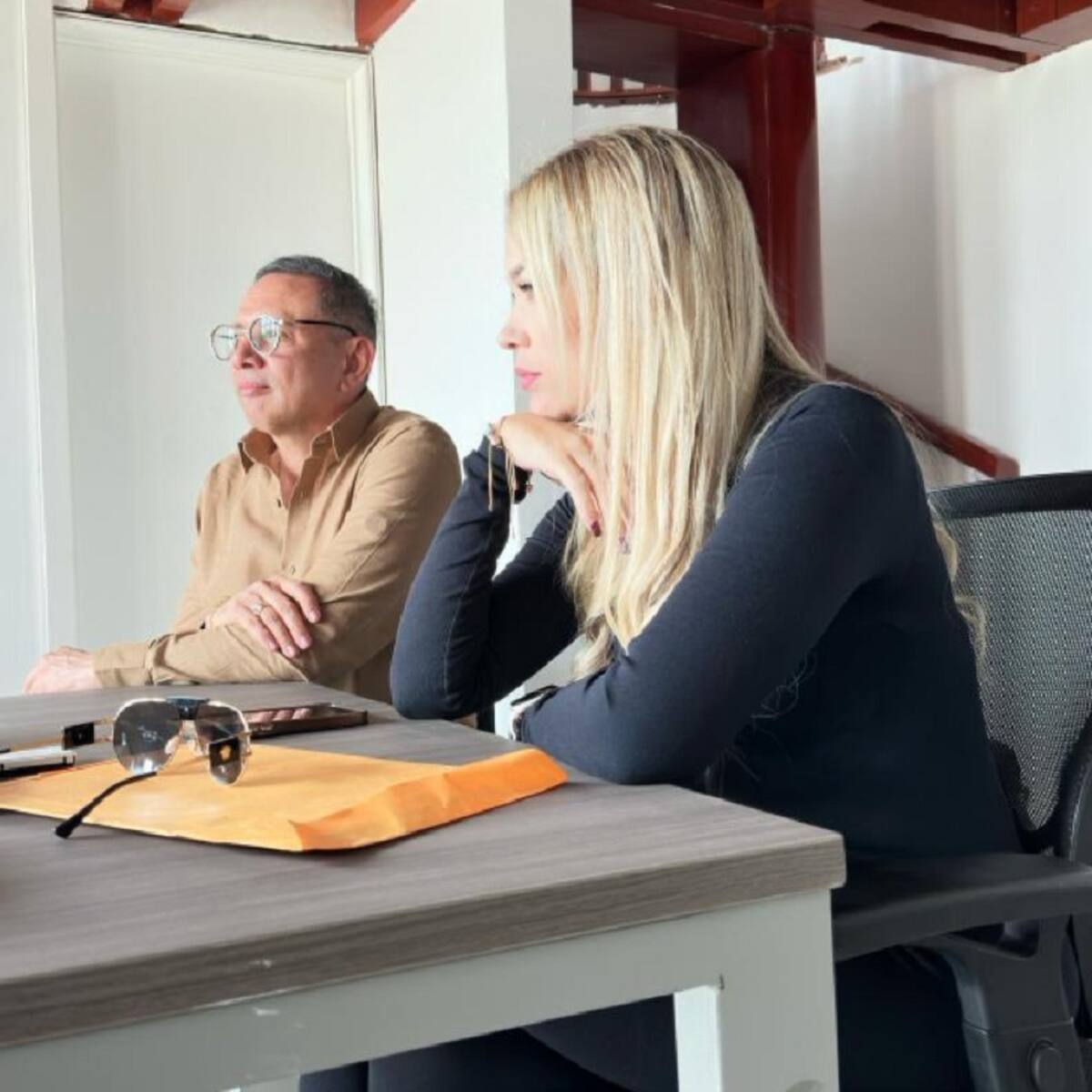 Day Vásquez: juez decidiría hoy sobre solicitud de revocatoria de medida de aseguramiento