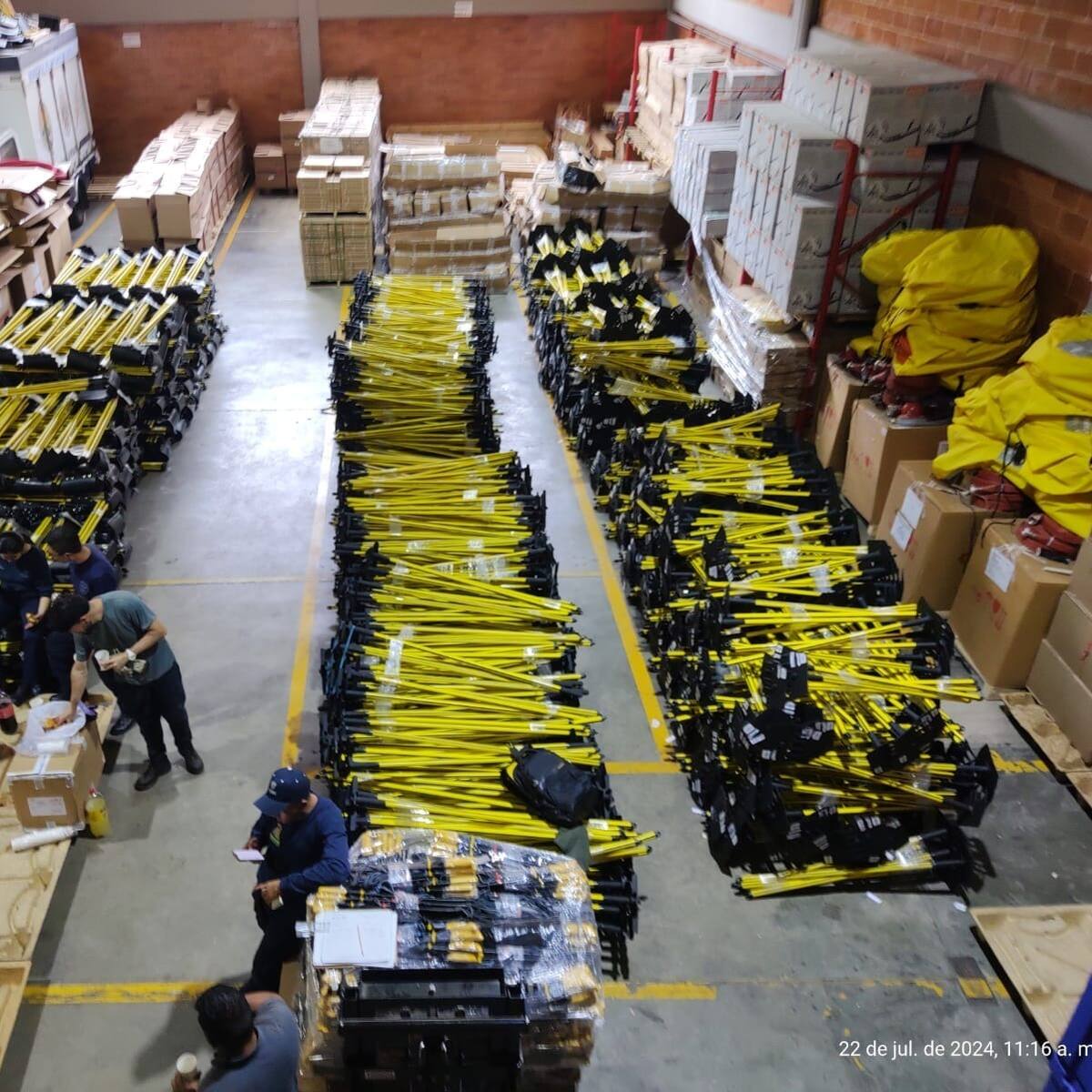 Equipos de Bomberos están arrumados y Gobierno no ordena su entrega: Farfán ante incendios