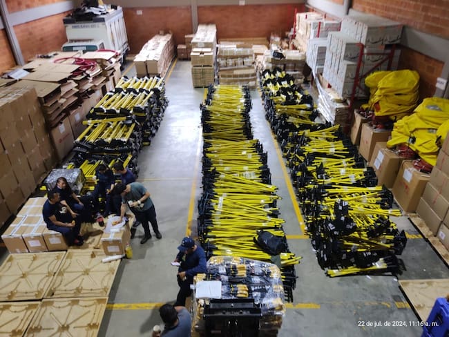 Equipos de Bomberos están arrumados y Gobierno no ordena su entrega: Farfán ante incendios