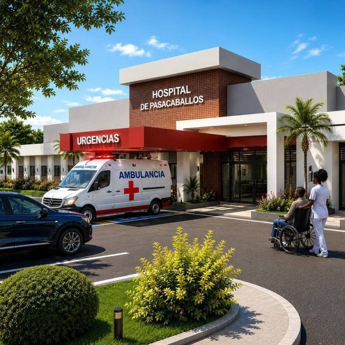 Nuevo Hospital de Pasacaballos se construirá con recursos de regalías