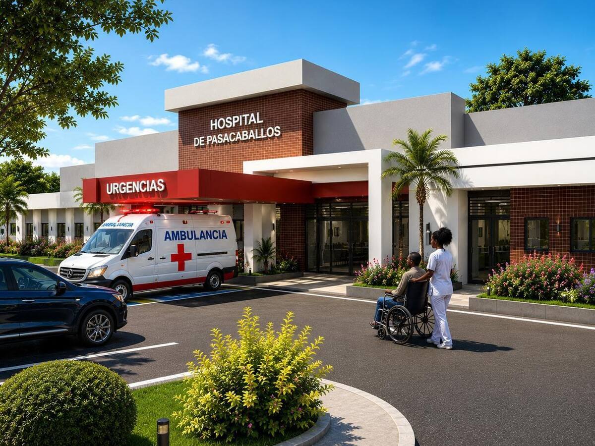 Nuevo Hospital de Pasacaballos se construirá con recursos de regalías