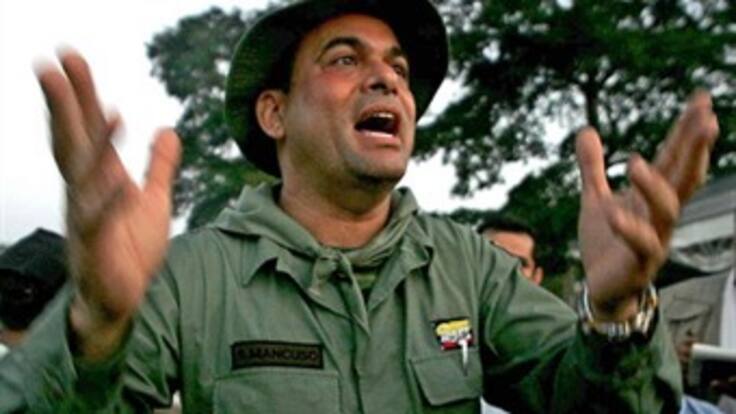 Salvatore Mancuso pide cupo en mesa de negociación de paz