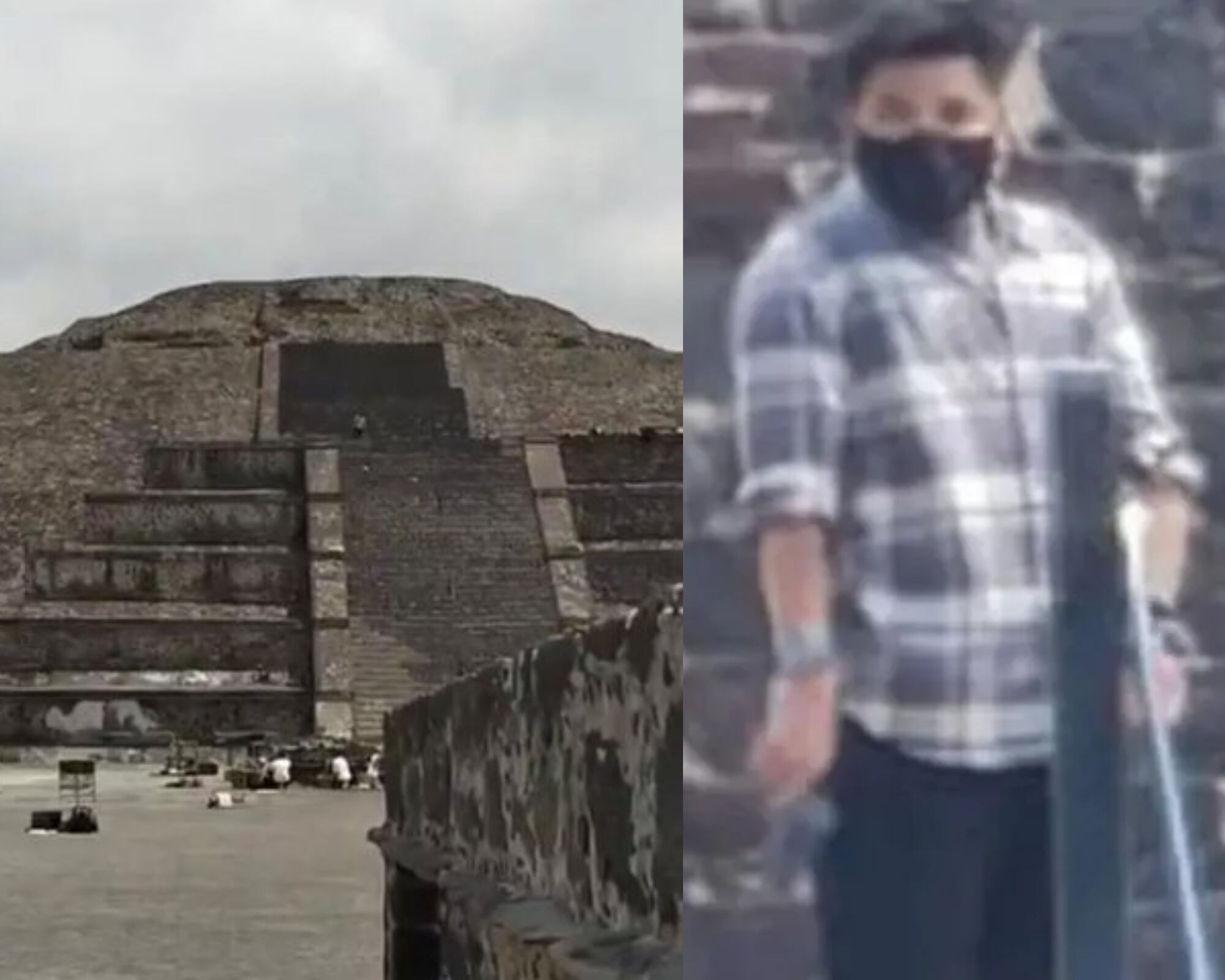 El atacante, quien se habría quitado la vida, disparó contra los turistas dejando una canadiense muerta y al menos cuatro heridos entre los que habría un colombiano, un ruso y otro canadiense.
(Foto:   Captura de Pantalla / Caracol Radio)