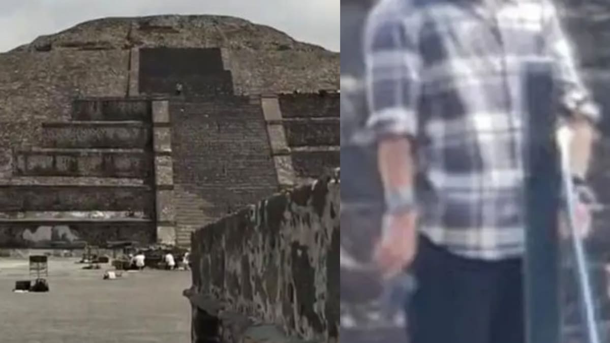 TIROTEO EN TEOTIHUACÁN: Turistas atacados, una canadiense muerta