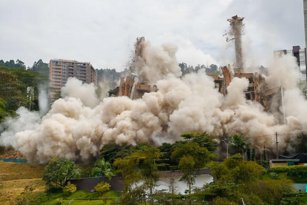 Foto Alcaldía de Medellín