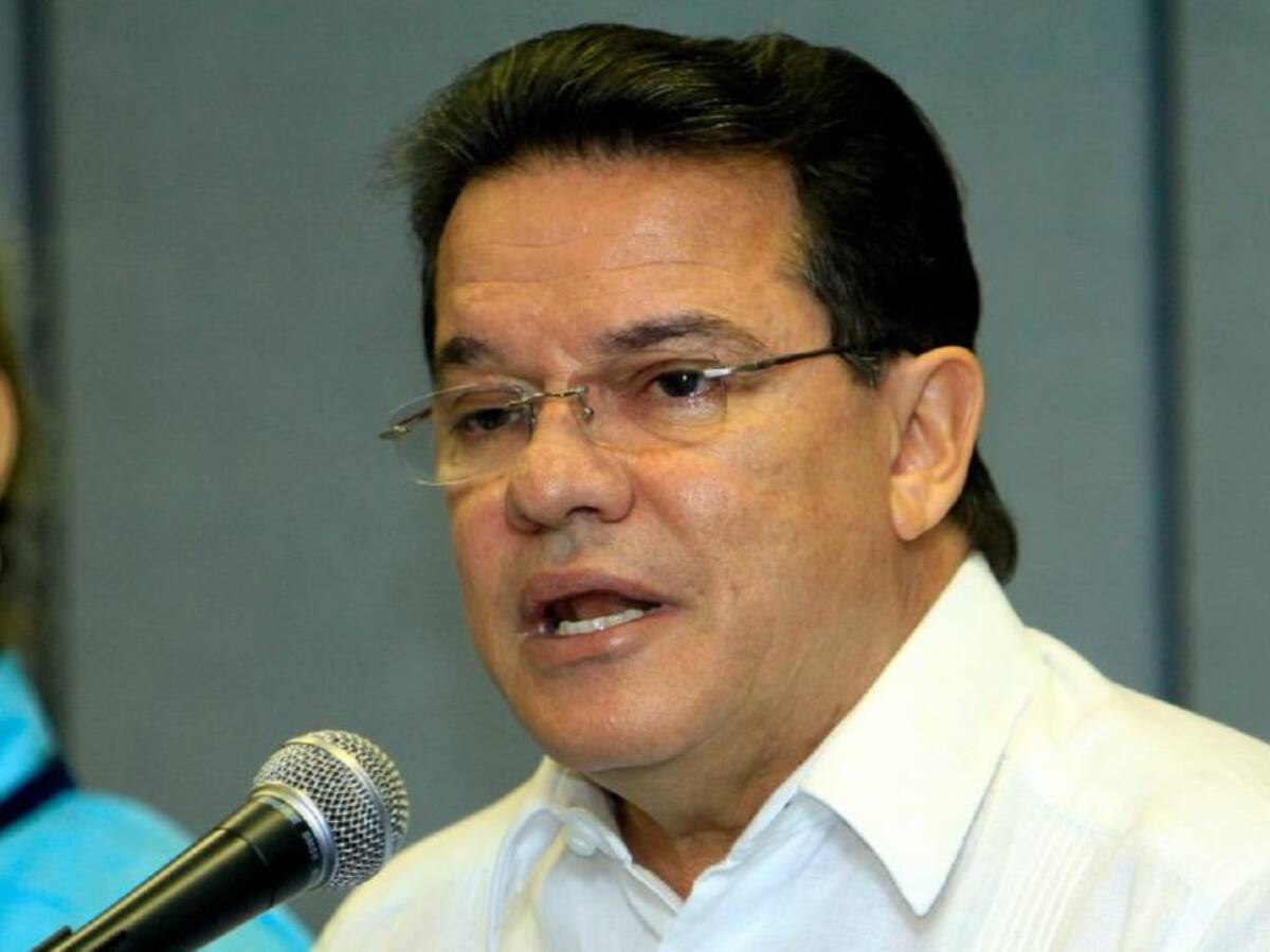 Exgobernador Joaco Berrío fue absuelto: Corte Suprema de Justicia