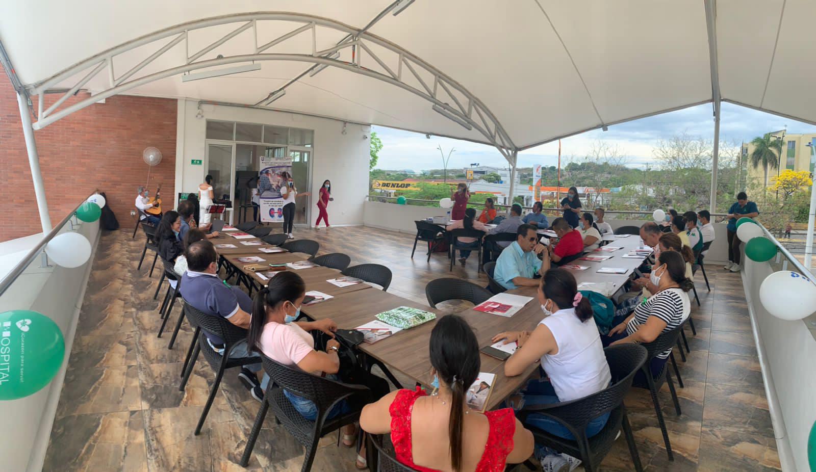 el índice ha bajado del 90% al 70%, sigue siendo un reto. Foto Redes Sociales.